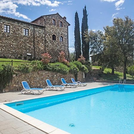 Residenza Storica Casale Pozzuolo Villa Cinigiano Eksteriør bilde