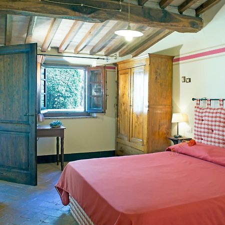 Residenza Storica Casale Pozzuolo Villa Cinigiano Eksteriør bilde