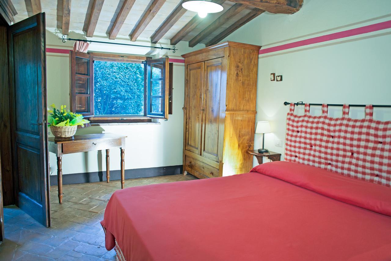 Residenza Storica Casale Pozzuolo Villa Cinigiano Rom bilde